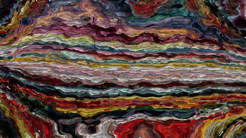 Image 'reflets — paint synthesiser classic — paint styles proc texture 3 1'.