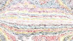 Second of 'reflets — paint synthesiser classic — paint styles proc texture 3'.