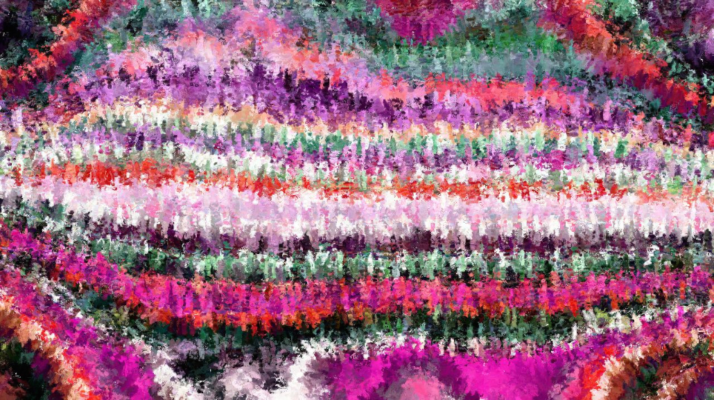 Image 'reflets — paint synthesiser classic — 2.0 collection paint with bristles 1 3'.