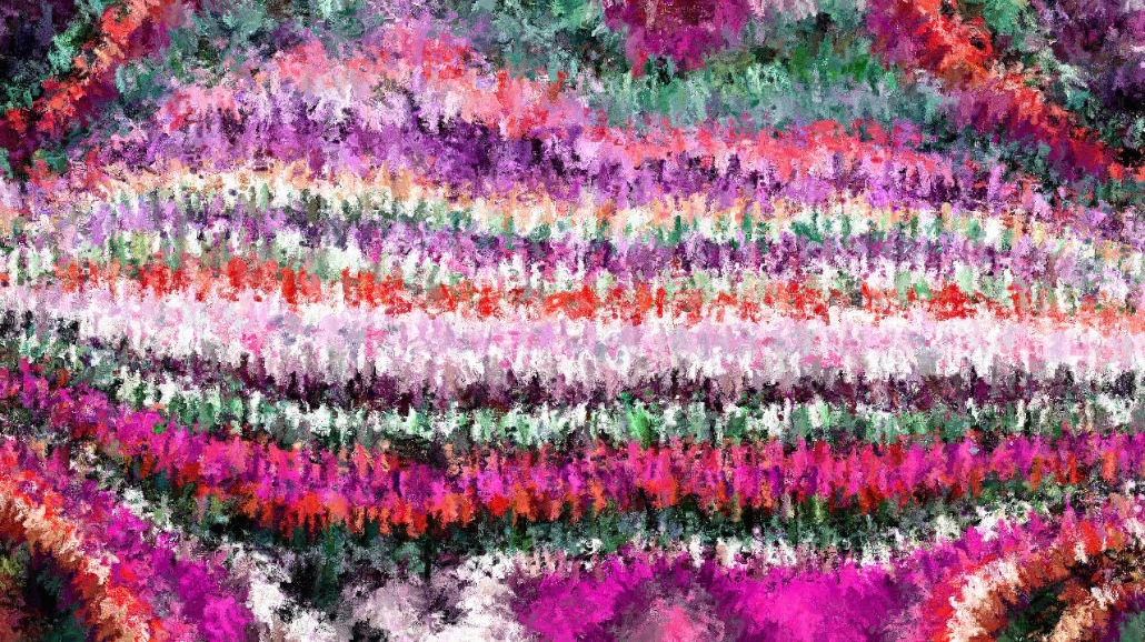 Image 'reflets — paint synthesiser classic — 2.0 collection paint with bristles 1 4'.