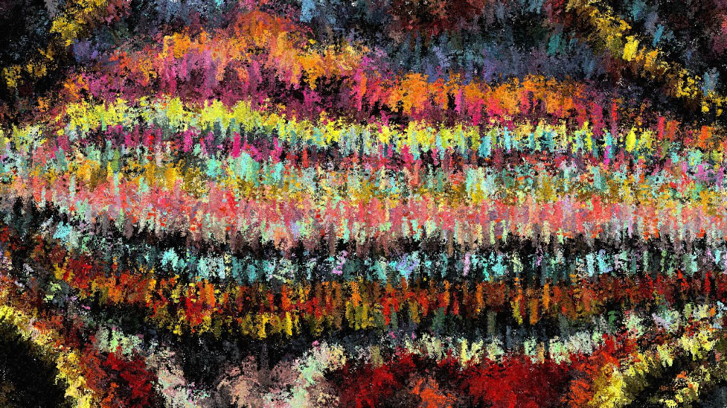 Image 'reflets — paint synthesiser classic — 2.0 collection paint with bristles 1 6'.