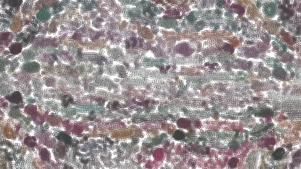 Image 'reflets — paint synthesiser classic — 2.0 collection paint with bristles 1 8'.