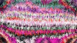 Fifth of 'reflets — paint synthesiser classic — 2.0 collection paint with bristles 1'.