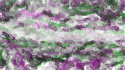 Seventh of 'reflets — paint synthesiser classic — 2.0 collection paint with bristles 1'.