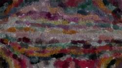 Third of 'reflets — paint synthesiser classic — 2.0 collection paint with bristles 2'.