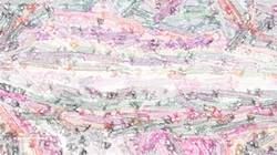 Fourth of 'reflets — paint synthesiser classic — 2.0 collection paint with bristles 2'.