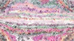 Fifth of 'reflets — paint synthesiser classic — 2.0 collection paint with bristles 2'.
