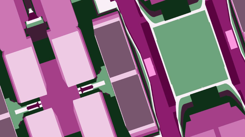 Image 'reflets — msg — abstract rectangular 2'.
