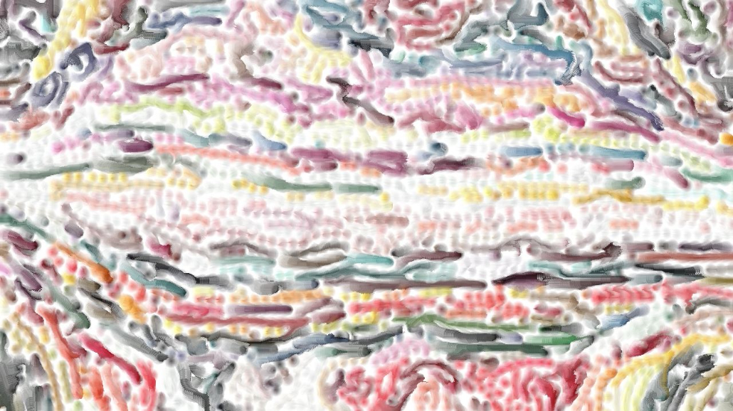 Image 'reflets — paint synthesiser classic — 3.5 collection region draw 1 3'.