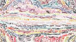 Seventh of 'reflets — paint synthesiser classic — 3.5 collection region draw 1'.