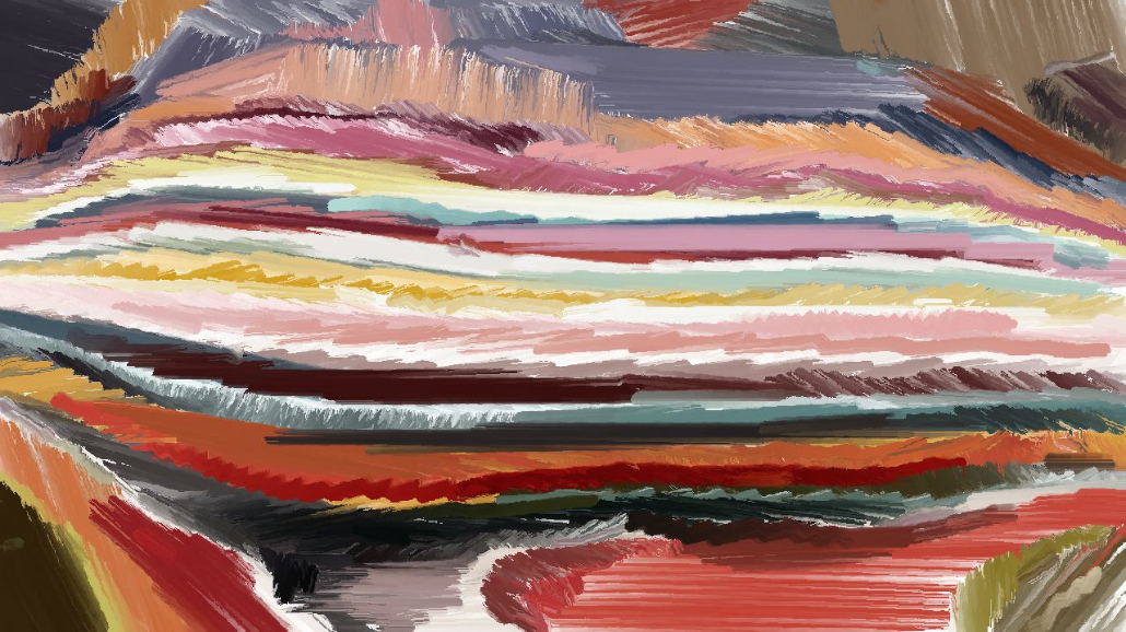 Image 'reflets — paint synthesiser classic — 3.5 collection regionise 1 5'.