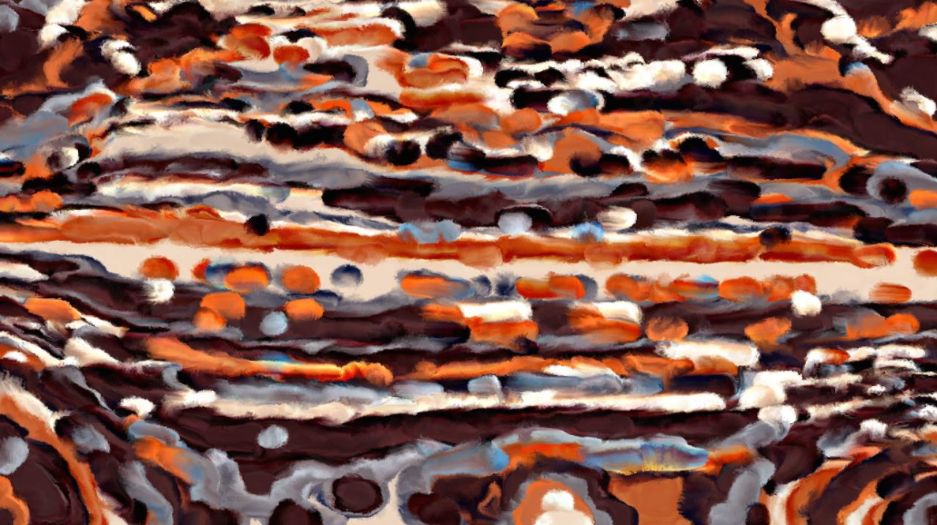Image 'reflets — paint synthesiser classic — 3.5 collection regionise 1 3'.