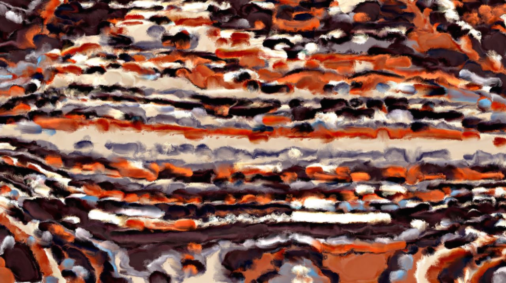 Image 'reflets — paint synthesiser classic — 3.5 collection regionise 1 4'.