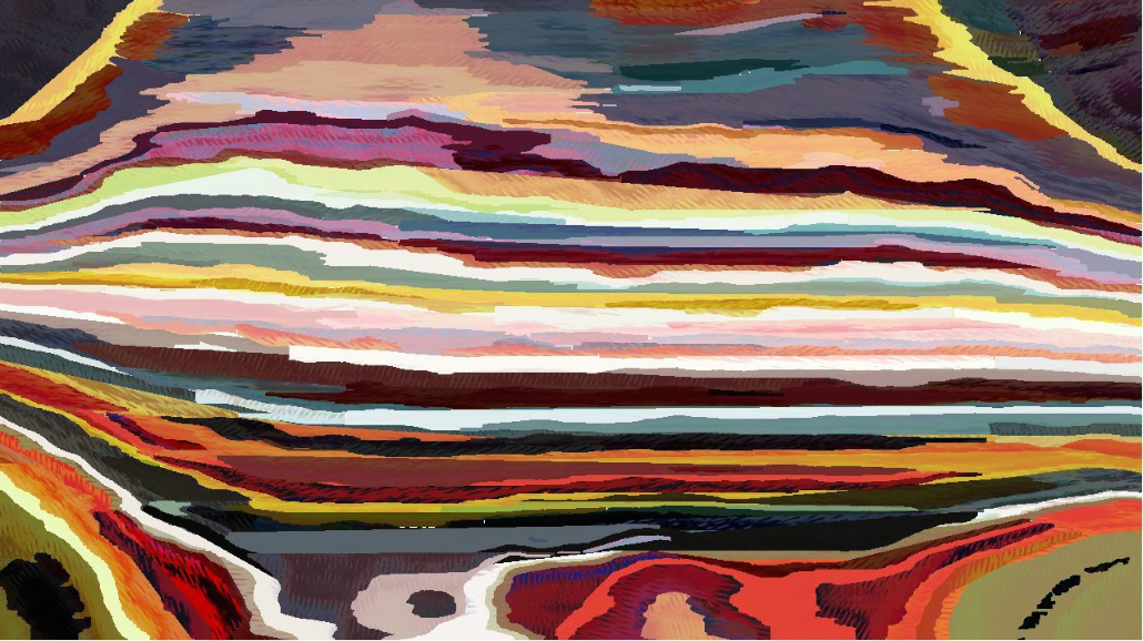 Image 'reflets — paint synthesiser classic — 4.0 collection regionisers 1 1 1'.