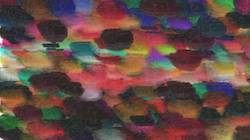 Second of 'reflets — paint synthesiser classic — 4.0 collection repeat strokes 1'.
