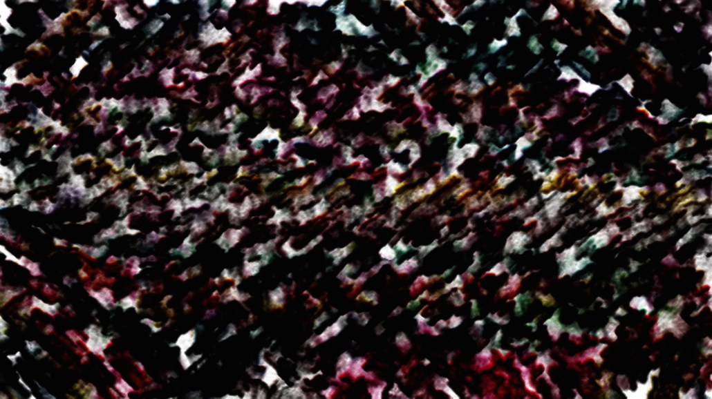 Image 'reflets — paint synthesiser classic — 4.0 collection repeat strokes 2 3'.