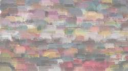 Eighth of 'reflets — paint synthesiser classic — 4.0 collection repeat strokes 2'.