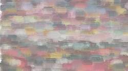 First of 'reflets — paint synthesiser classic — 4.0 collection repeat strokes 3'.