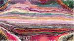 First of 'reflets — paint action sequence — regionise ideas 1'.
