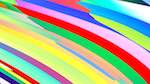 First of 'reflets — msg — abstract ribbons'.