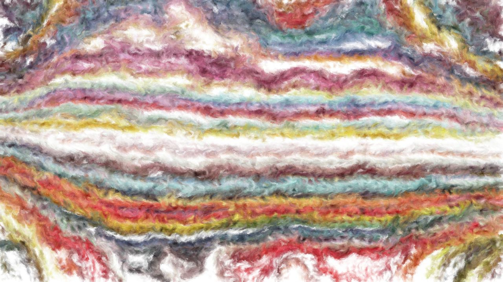 Image 'reflets — paint synthesiser classic — default rough in colour 1 1'.