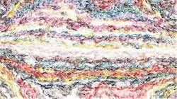 Fifth of 'reflets — paint synthesiser classic — default rough in colour 1'.