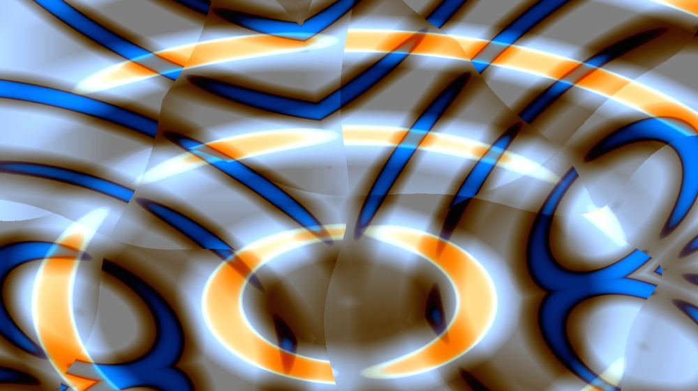 Image 'reflets — msg — abstract rings 3'.