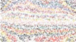 Third of 'reflets — paint synthesiser classic — paint styles rough 1'.