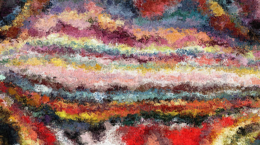 Image 'reflets — paint synthesiser classic — paint styles rough 2 1'.