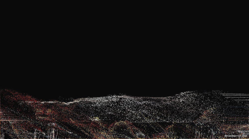 Image 'reflets — msg — processing effects 1 rutt extra 5'.
