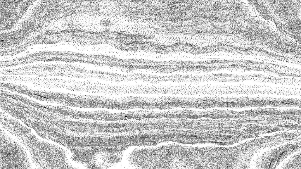 Image 'reflets — paint synthesiser classic — 4.0 collection sketch alt exp 1 4'.