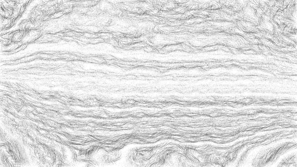 Image 'reflets — paint synthesiser classic — 4.0 collection sketch alt exp 1 8'.