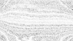 Sixth of 'reflets — paint synthesiser classic — 4.0 collection sketch alt exp 1'.