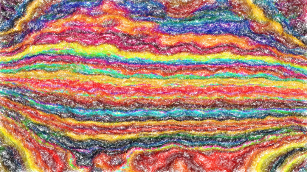 Image 'reflets — paint synthesiser classic — 4.0 collection sketch alt exp 2 1'.