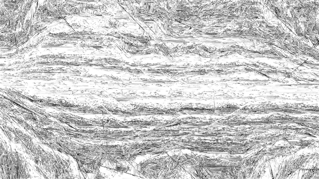 Image 'reflets — paint synthesiser classic — 4.0 collection sketch alt exp 2 4'.