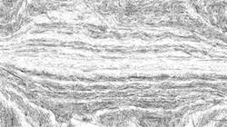 Fourth of 'reflets — paint synthesiser classic — 4.0 collection sketch alt exp 2'.