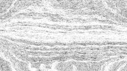 Fifth of 'reflets — paint synthesiser classic — 4.0 collection sketch alt exp 2'.