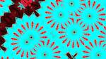 Fourth of 'self animation reflets — msg — processing effects 2 2'.