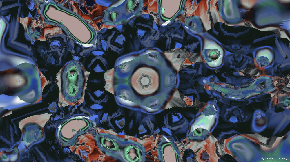 Image 'reflets — msg — abstract 1 symmetry breaking 1 3'.