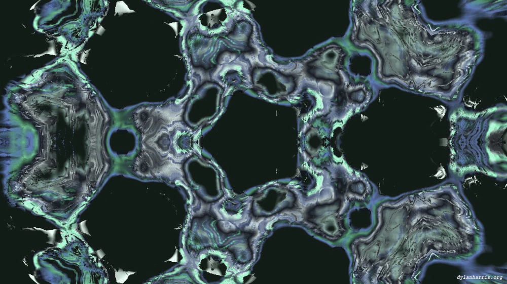 Image 'reflets — msg — abstract 1 symmetry breaking 1 4'.