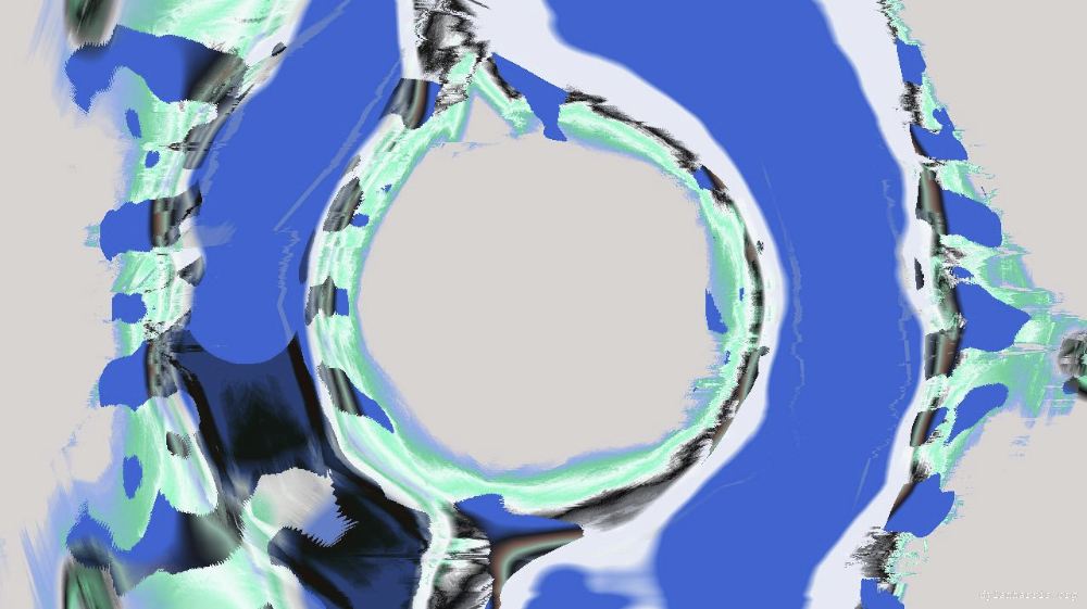 Image 'reflets — msg — abstract 1 symmetry breaking 1 6'.