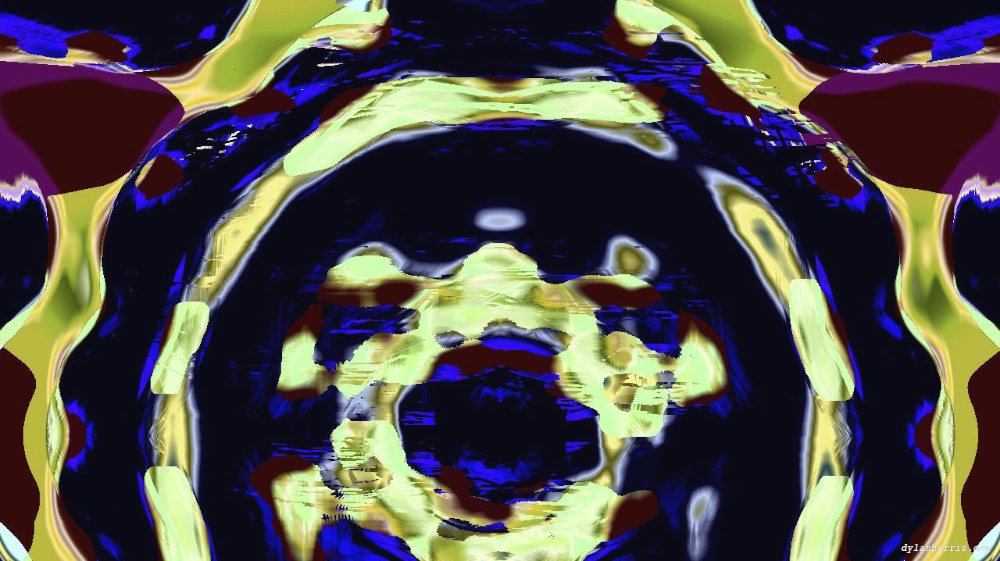 Image 'reflets — msg — abstract 1 symmetry breaking 1 7'.