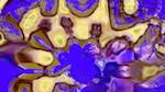 Eighth of 'reflets — msg — abstract 1 symmetry breaking 1'.