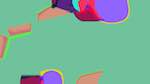 Fifth of 'reflets — msg — abstract 1 symmetry breaking 10'.