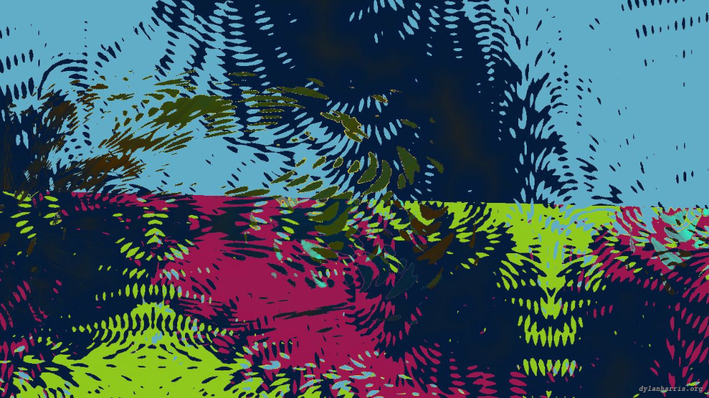 Image 'reflets — msg — abstract 1 symmetry breaking 12 8'.