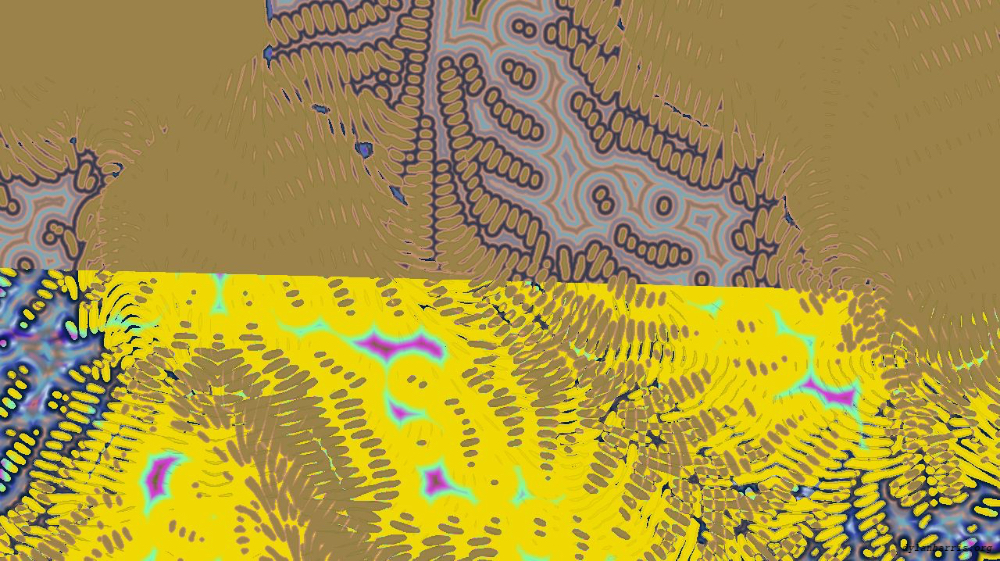 Image 'reflets — msg — abstract 1 symmetry breaking 14 1'.