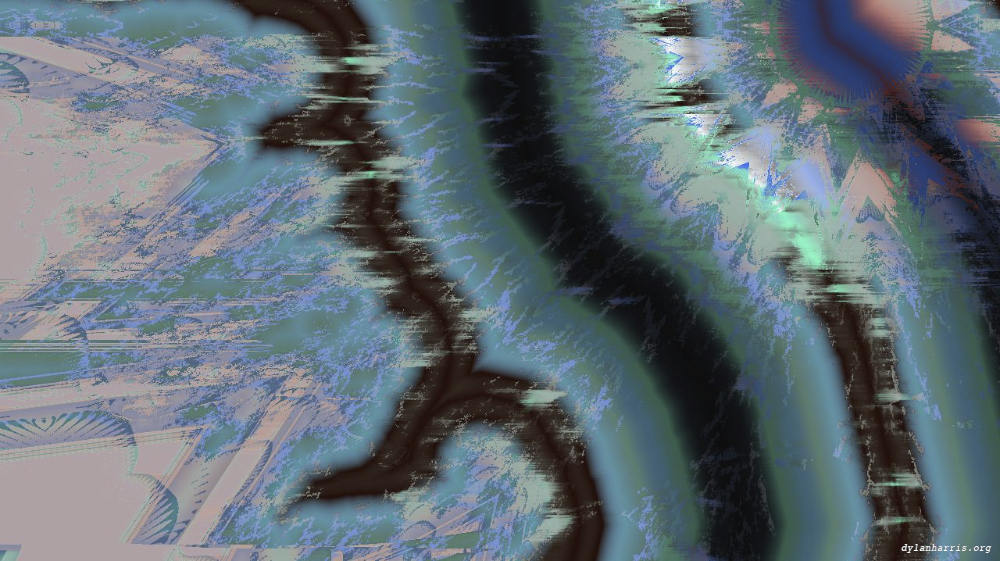 Image 'reflets — msg — abstract 1 symmetry breaking 15 7'.