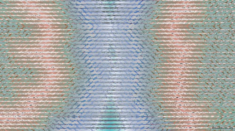 Image 'reflets — msg — abstract 1 symmetry breaking 16 5'.