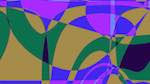Sixth of 'reflets — msg — abstract 1 symmetry breaking 16'.