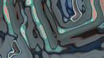 Sixth of 'reflets — msg — abstract 1 symmetry breaking 17'.